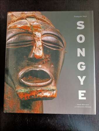 Imagem do livro Songye