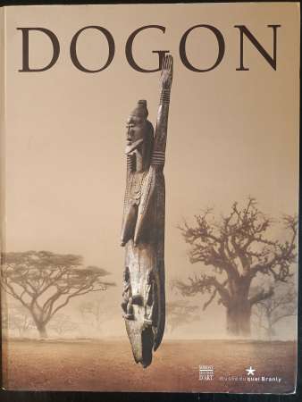 Imagem do livro Dogon