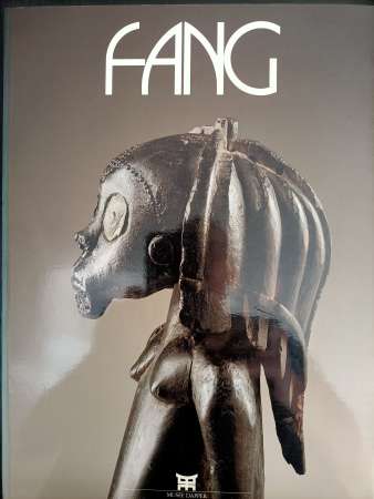 Imagem do livro Fang