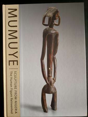 Imagem do livro Mumuye - Sculpture from Nigéria