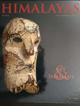 Imagem do livro Himalayas: Art & Shamans