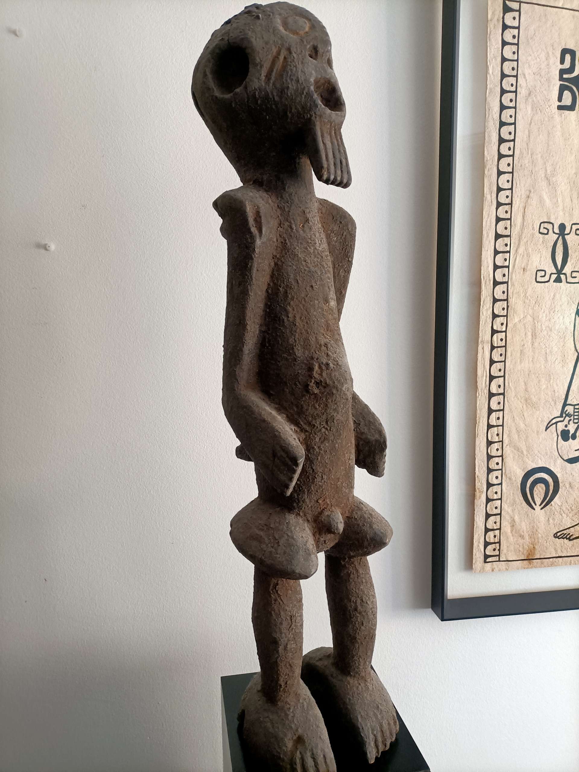 Estatueta Kaká