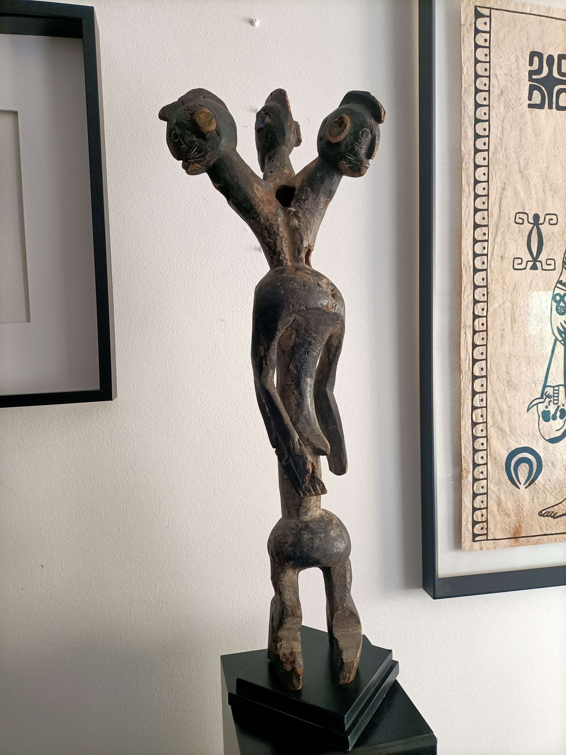 Estatueta Mumeye 