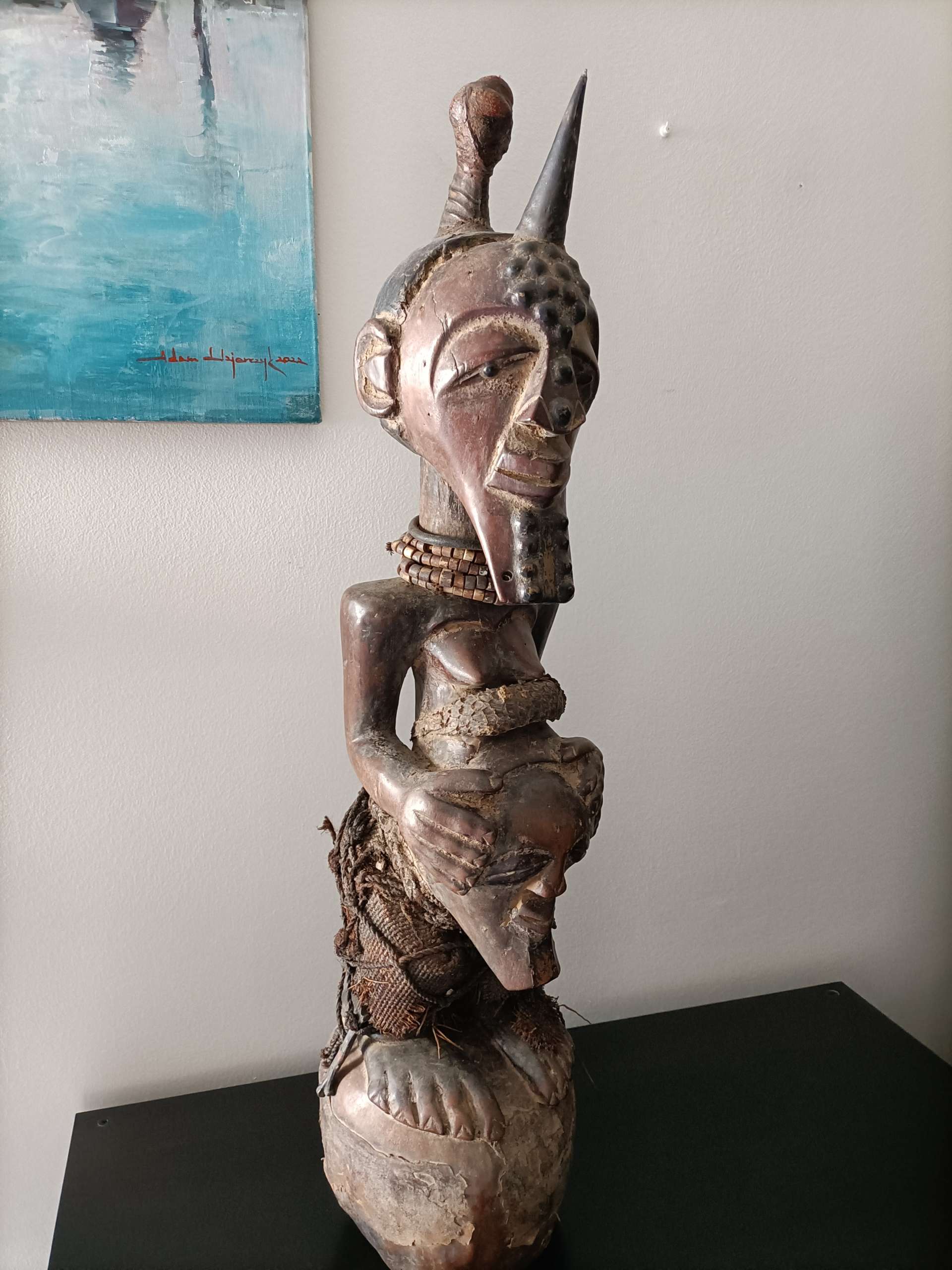 Estatueta Songye