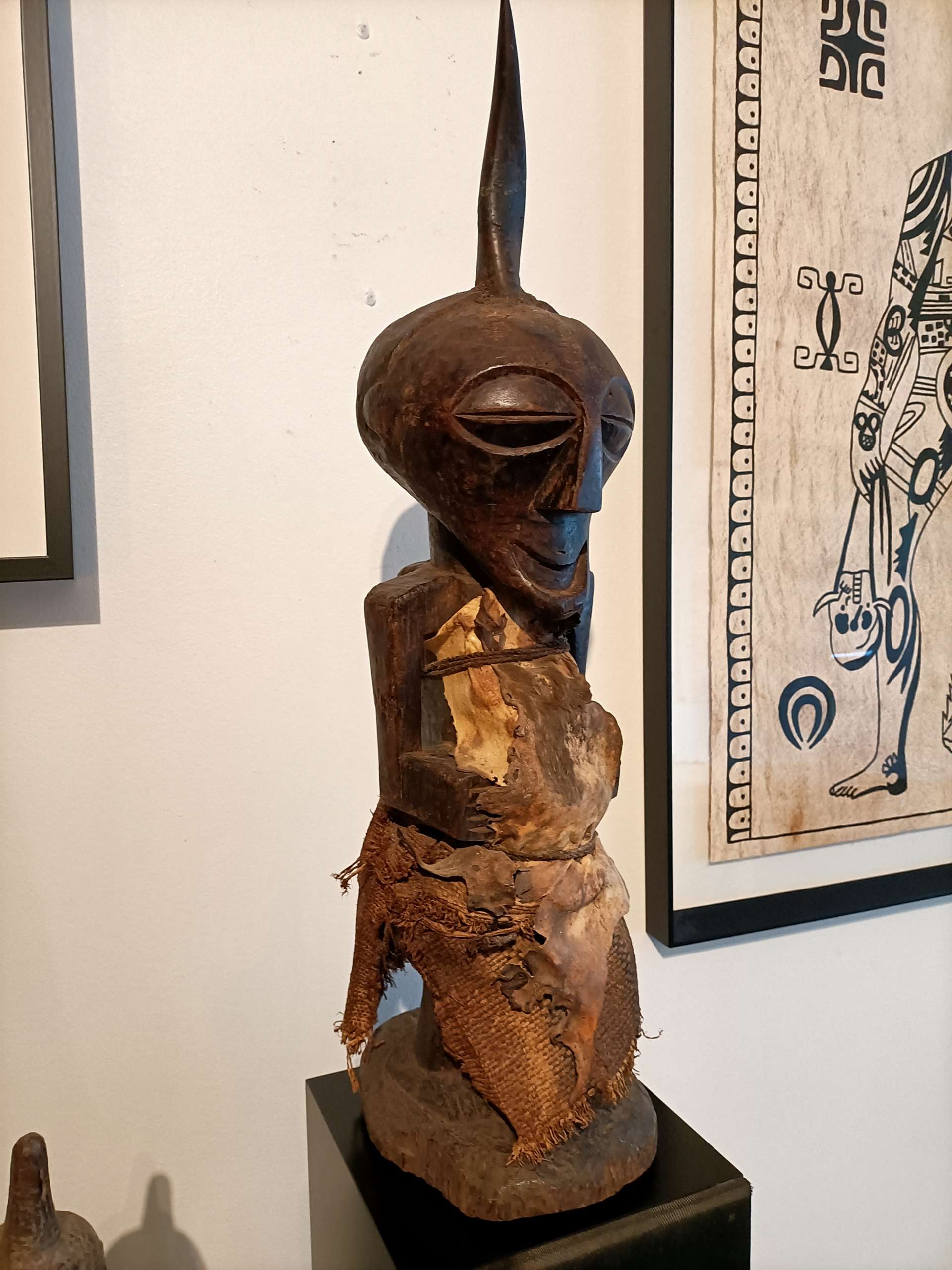 Estatueta Songye 