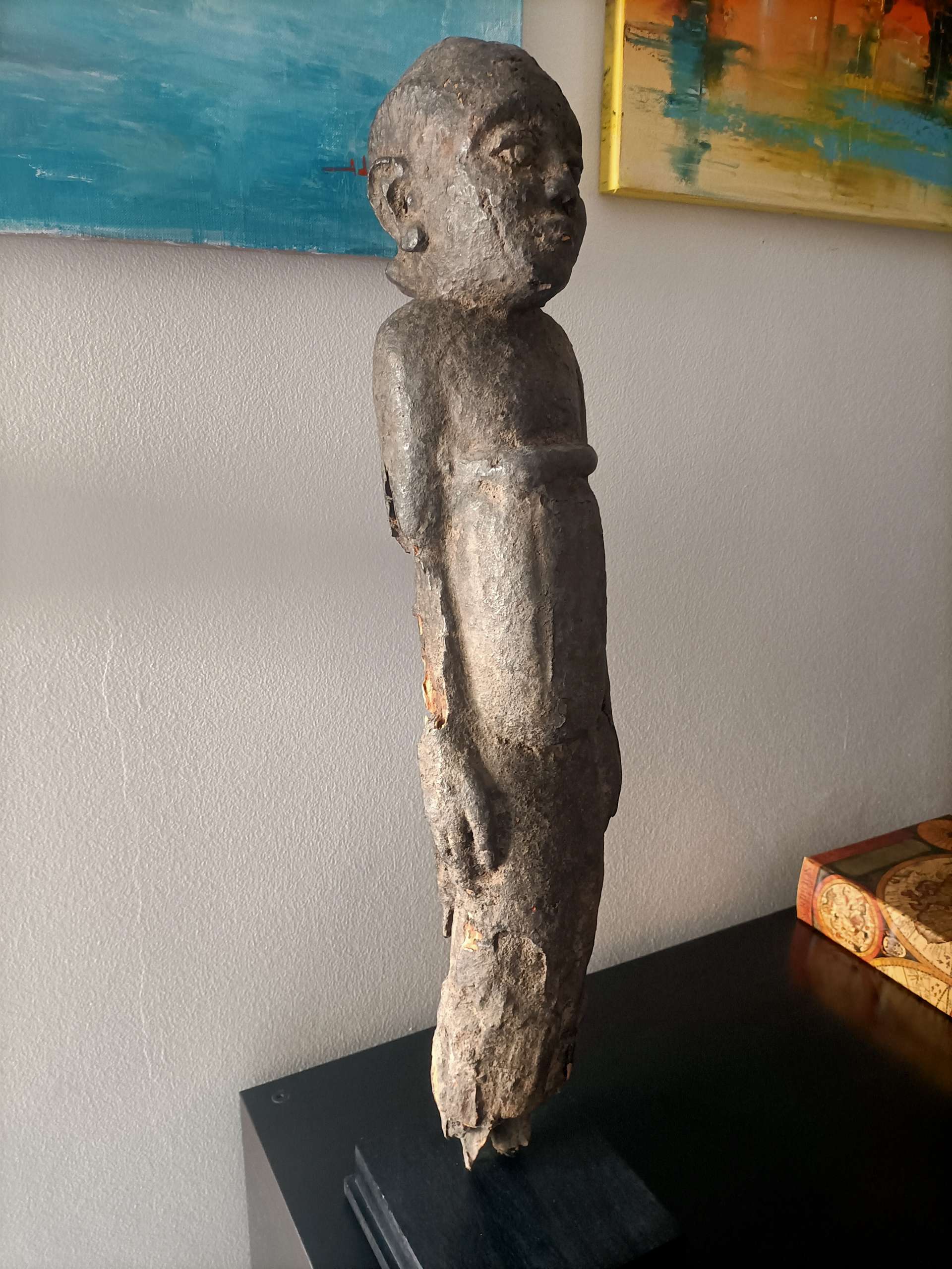 Fetiche de Convento Voodoo Ewé