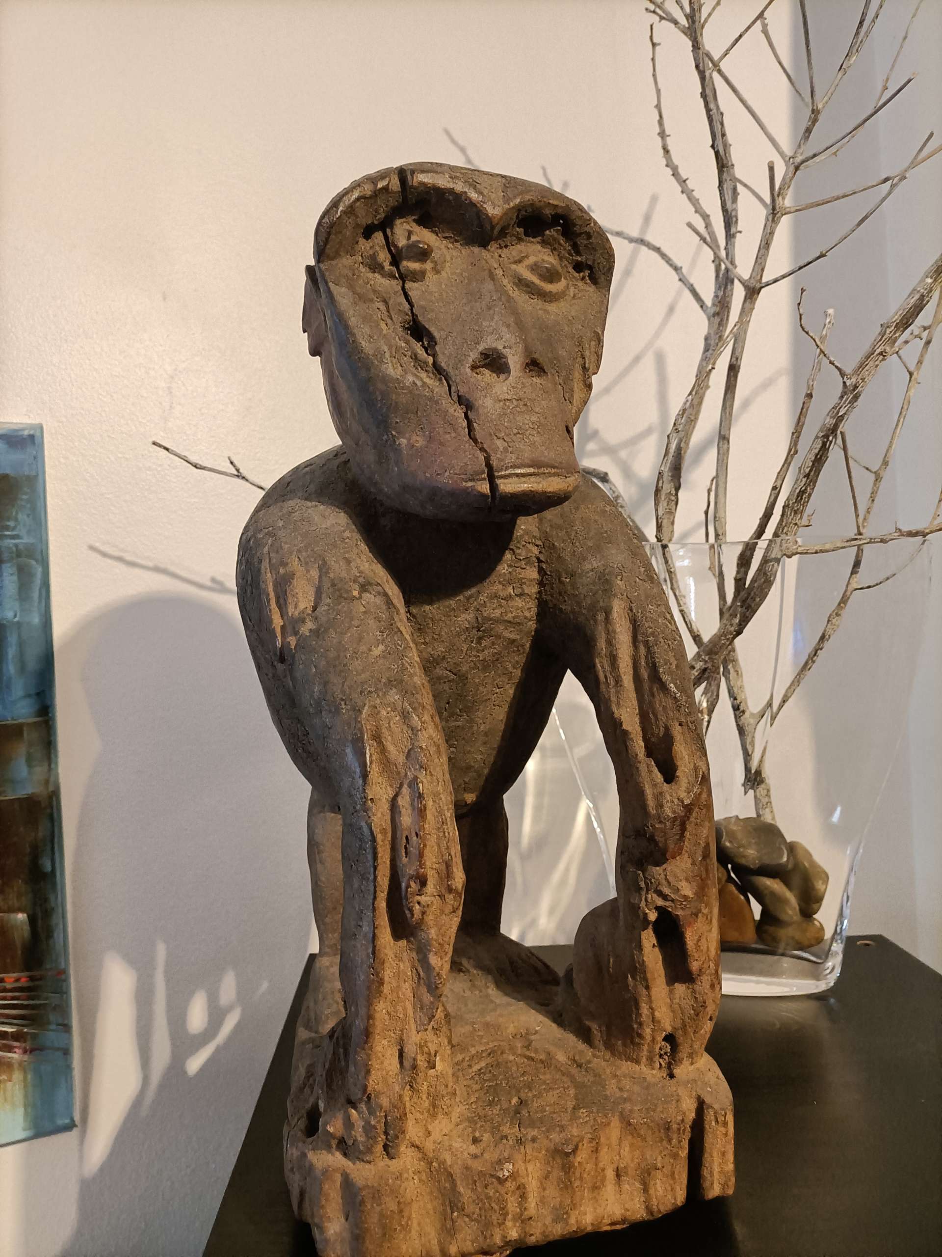 Macaco Baule / Mbotumbo