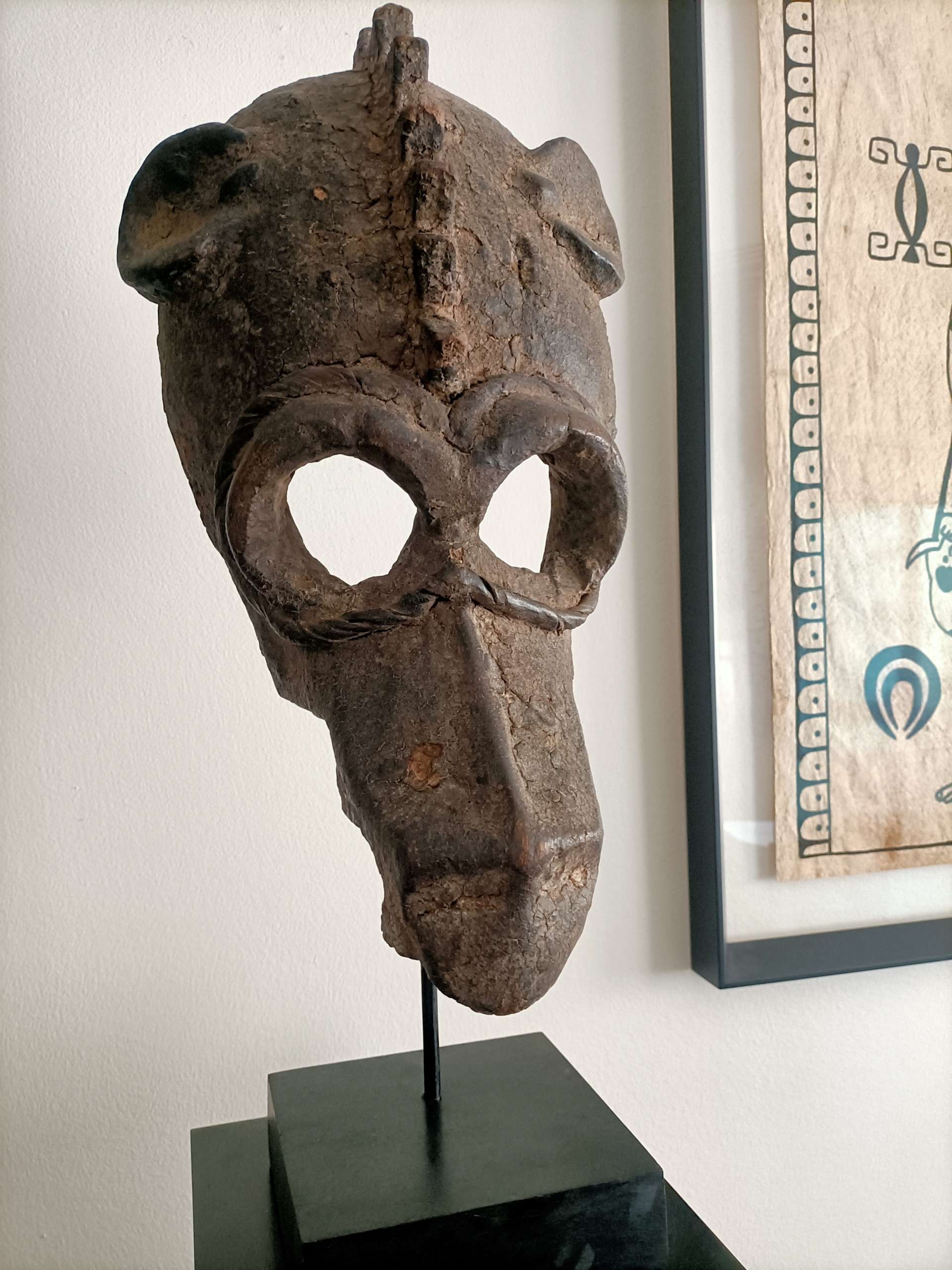 Máscara de Caveira Ekoi 