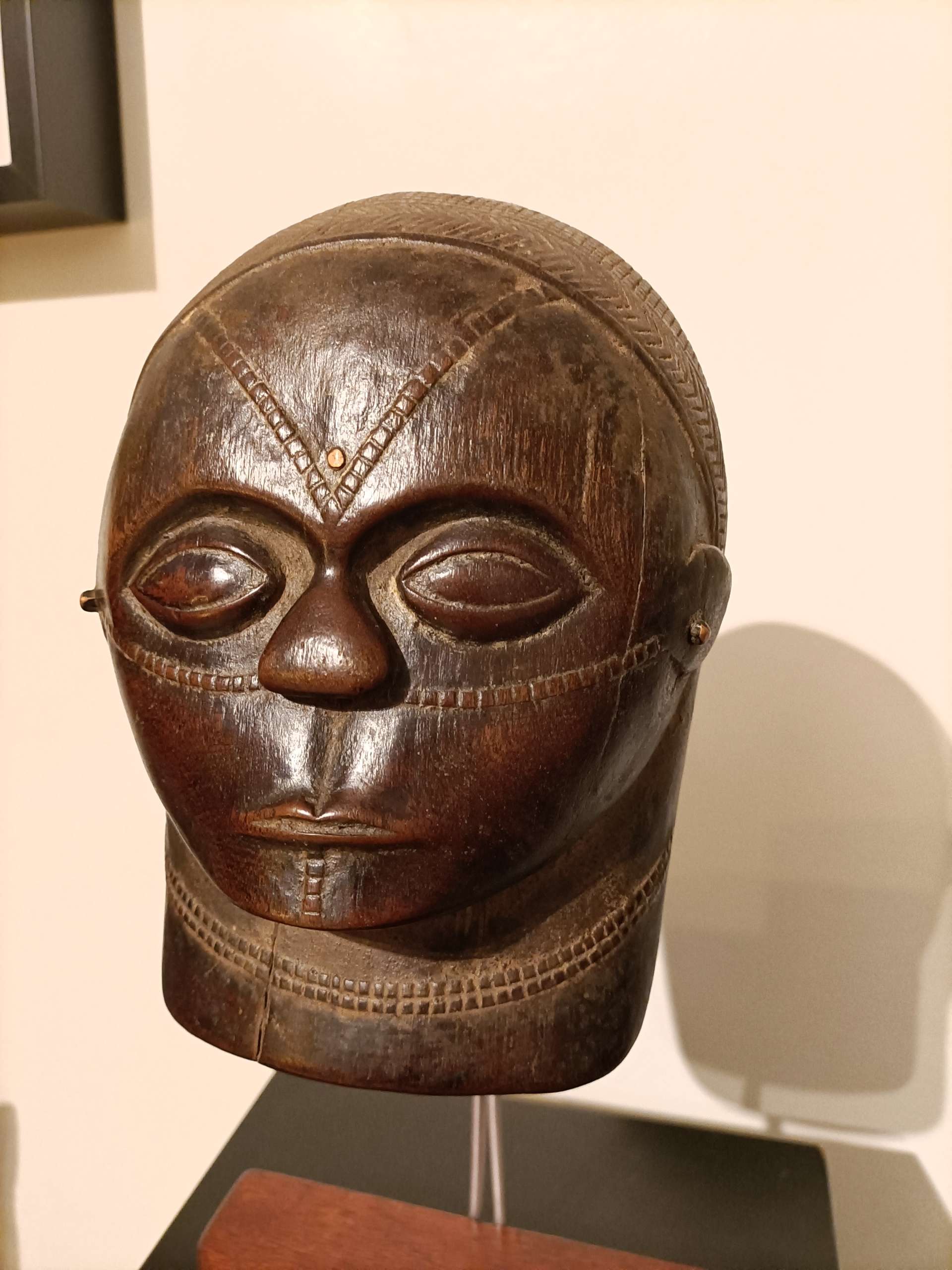 Máscara Tabwa
