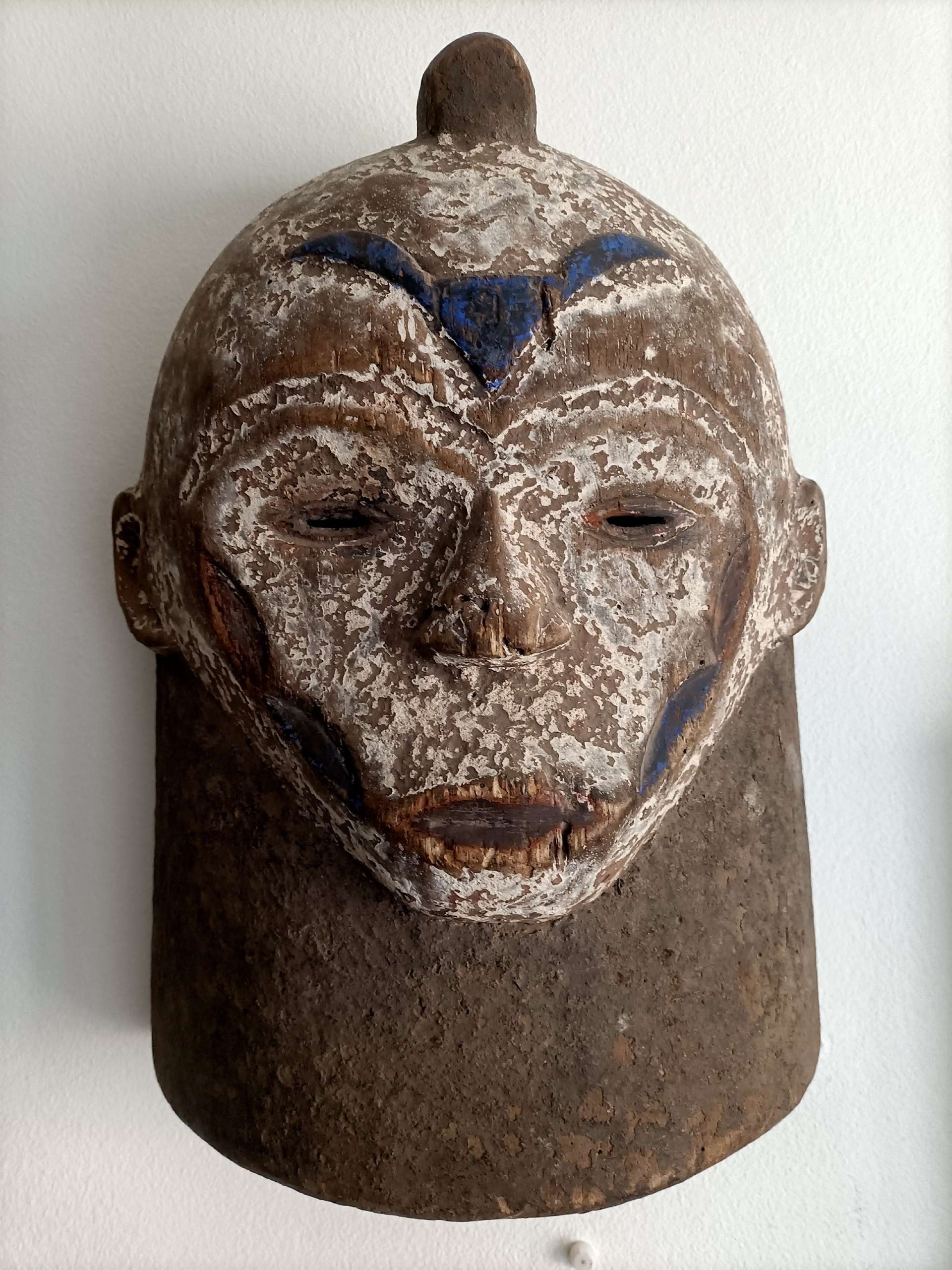 Máscara Tribal Nigéria 