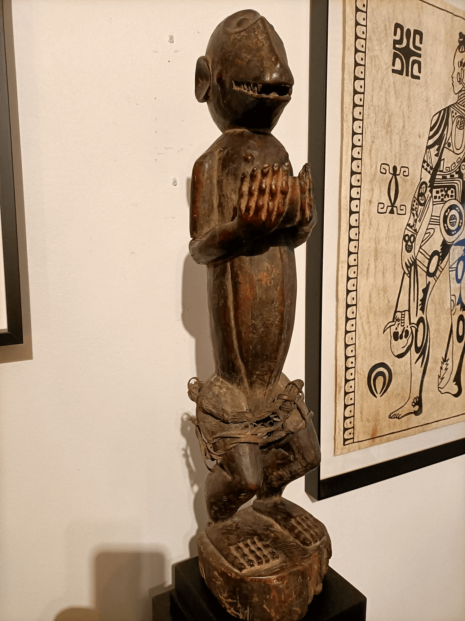 Arte oceânica tradicional